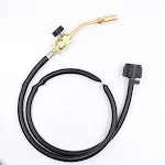 Propane Steel Welding Torch Liquefied Gas High Temperature Oxygen-Free for strong, efficient brazing and welding applica — photo 4