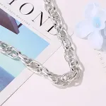 Choker overdreven punkstijl dame ketting — foto 6