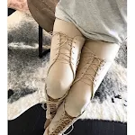 Cutout slim skinny pants and pencil pants. Flattering fit to enhance your shape. Versatile styles for both casual and el — photo 6