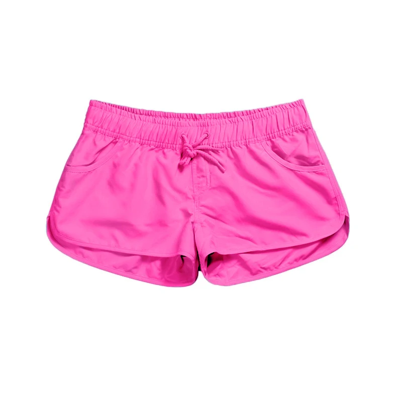 Shorts Deportivos para Mujer Secado Rápido para Playa y Ejercicio al Aire Libre, Ideales para Entrenamientos y Actividades Acuáticas. — foto 20