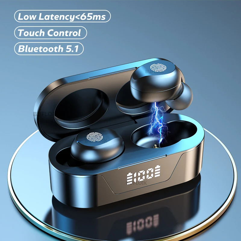 Title 4, Private Model Mini Bluetooth Headset With Batte...