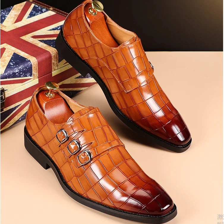 Men's Breathable Shoes Stylish Leisure Loafers Ultimate Comfort for Everyday Wear Perfect for Casual Outings Easy to Sli — photo 7
