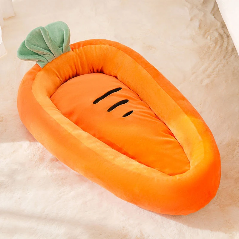 Title 2, Universal Summer Warm Semi-closed Carrot Cat Li...