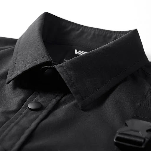 Title 6, Mens Fashion Casual Workwear Shirt Jacket – Co...