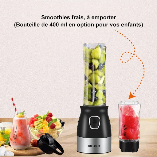 Title 6, Multifunctional Mixer Wall Breaking Machine Cre...