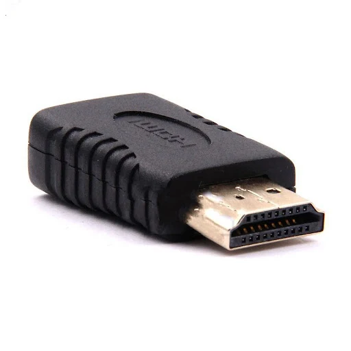 Title 5, HDMI Male To Female Adapter Camera To Mini Conv...