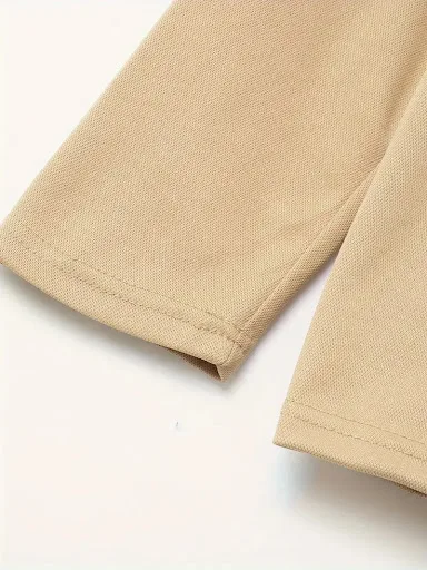 Title 4, Stitching Long Sleeve Fashion Slim Fit Top for ...