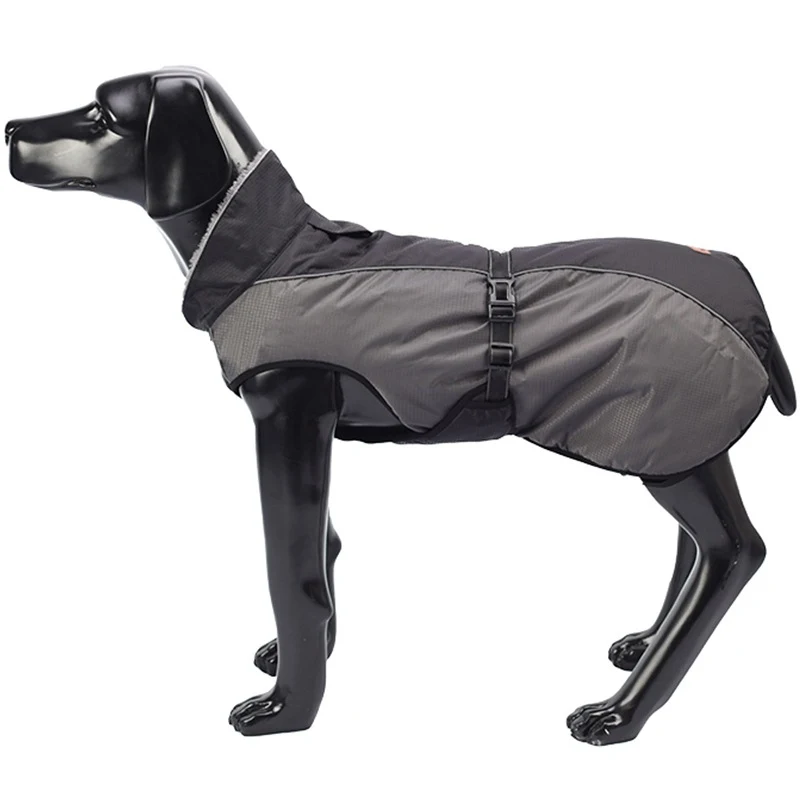 Title 1, Impermeable para perros Mantiene a tu perro sec...