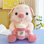 Pink pig