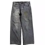 American Retro Heren Jeans Wijd Model Verwassen Look Workwear Design Casual Stijlvolle en Comfortabele Broek — foto 2