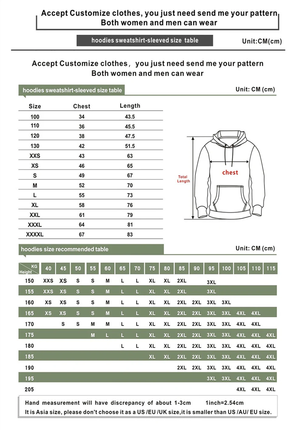 Title 1, Mens 3D Hooded Drawstring Sweater with Periphe...