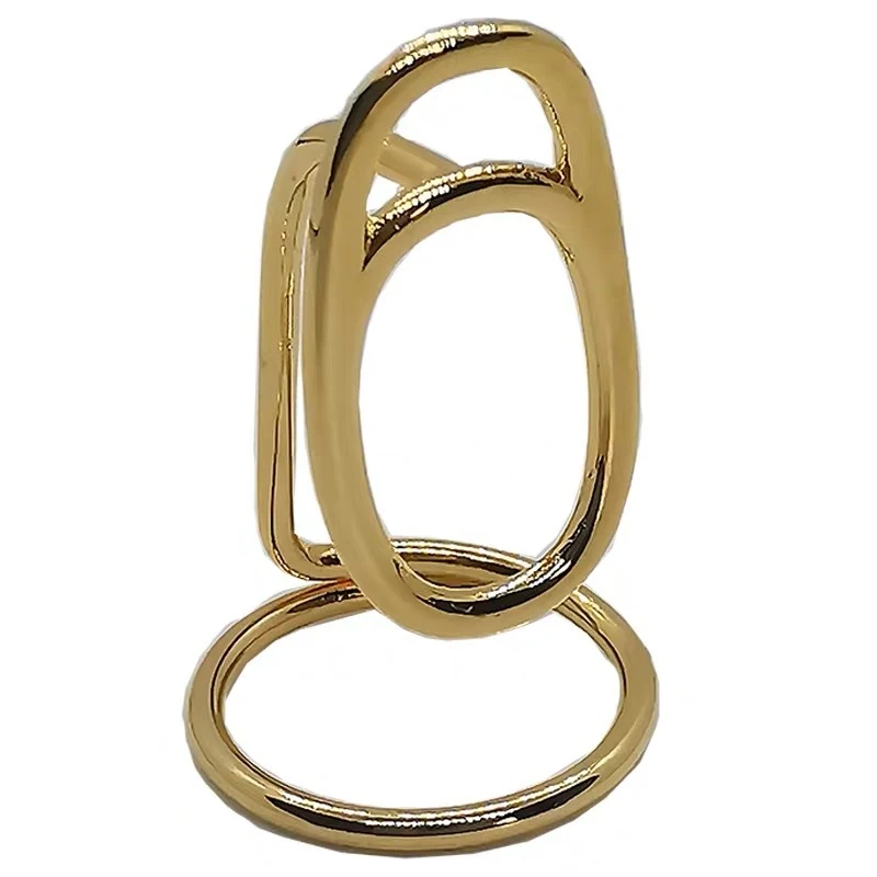 Anel de unha frio e estiloso para uma personalidade moderna e elegante. A linha de sensação que você precisa para um visual único. — foto 6