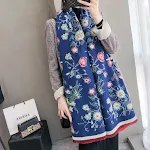 Blue flower