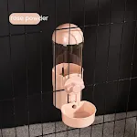 Pink Water About 500ML