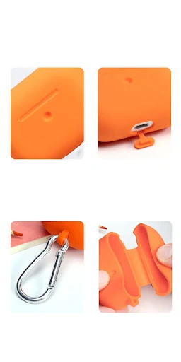 Title 6, Silicone soft shell protective cover for Apple ...
