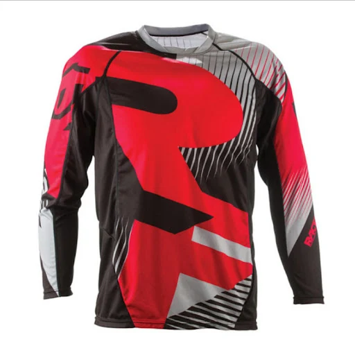 Title 2, Camisa de ciclismo manga longa Seven Points mas...