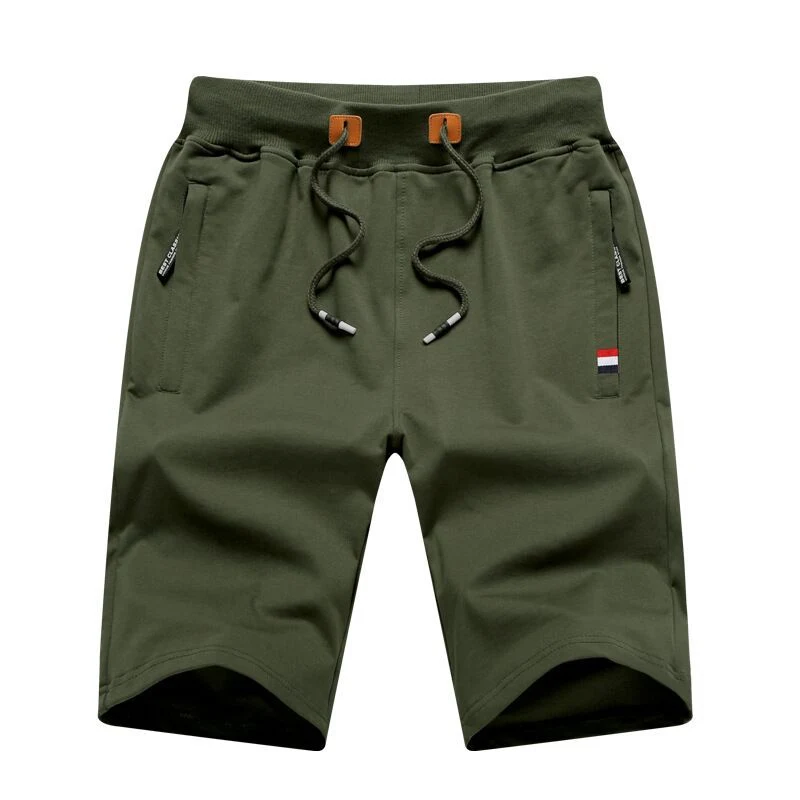 Title 2, Shorts Mens Summer Five Point Pants Sports Run...