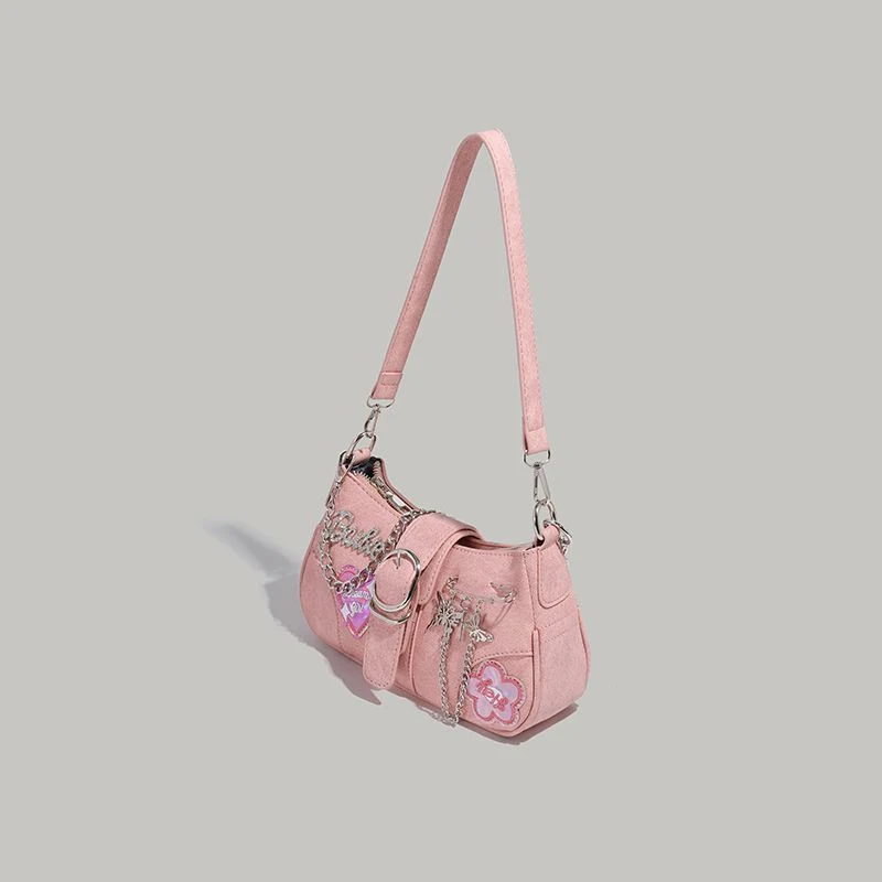 Nieuwe Y2g Crossbody Tas Laser Love met Speciaal Design voor Onder de Arm, Perfect voor een Trendy Look — foto 16