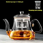 Thickened Steam and Boil One Teapot Electric Clay Oven for healthier, flavorful meals. Experience perfect cooking with t — photo 7
