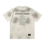 Men's Fashion Gradient Casual Short-sleeved T-shirt, a stylish and comfortable choice for everyday wear, offering a mode — photo 31