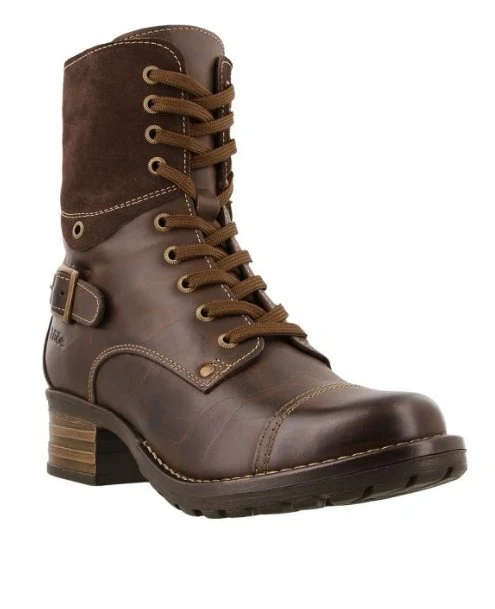 Title 7, Casual low-heeled Martin boots with 43 round to...