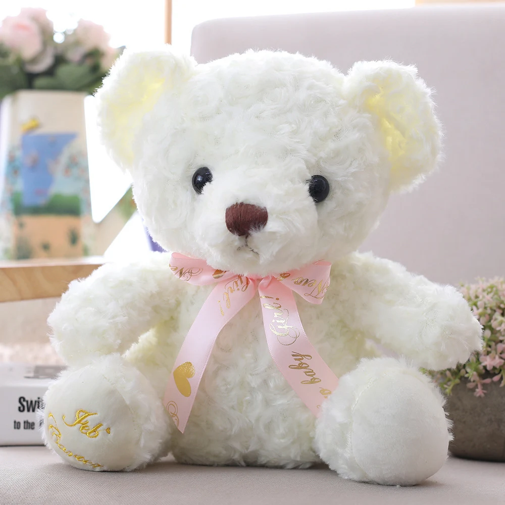 Orsetto Dottore con Cappuccio Peluche Carino - Un amico morbido e coccoloso per bambini, perfetto per giocare e per un regalo speciale — foto 1