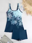 Peacock Blue