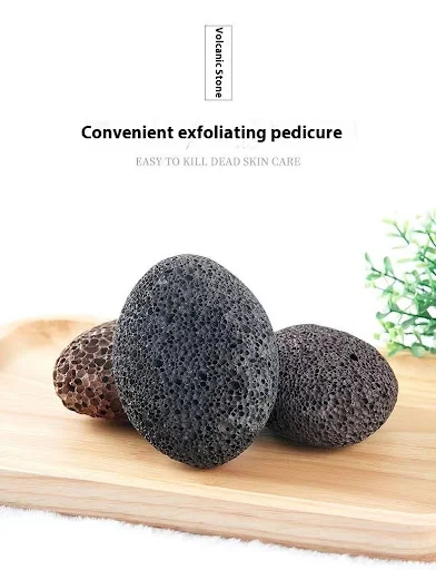 Title 7, Foot Grinder Exfoliating Stone Wet And Dry Grin...
