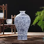 Plum bottle 26cm