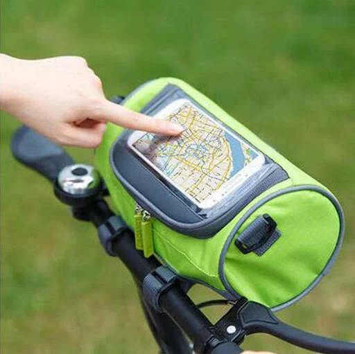 Title 5, Mountain Bike Accessories Cycling Bag Waterproo...