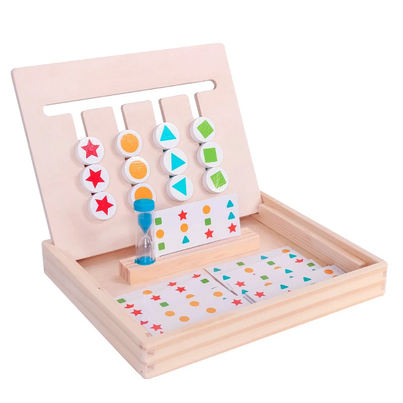 Brinquedos educativos para a primeira infância — foto 2