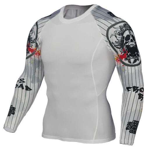 Title 13, Flower Arm Sports Quick-Drying Fitness Clothing