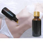 Óleo corporal redutor de barriga para emagrecer e definir o abdômen. Reduz medidas, melhora a pele com ingredientes naturais e eficazes. — foto 2