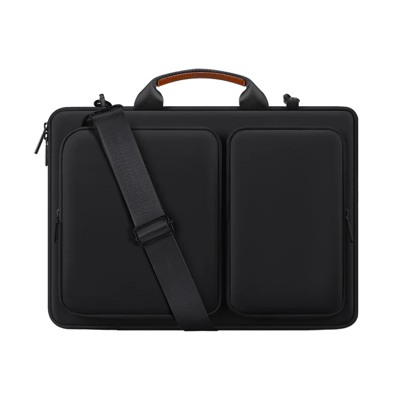 Men's Business Trip Business Office Laptop Bag. Professional design, durable, organized, and stylish. Perfect for carryi — photo 2