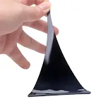 Triangular monolithic assembly