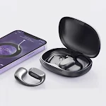 Wireless Bluetooth Headset Ear Mounted Long Endurance for comfortable music listening and hands-free calling throughout — photo 4