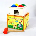 Mesa de Jogo Infantil Puzzle Educação Infantil Percussão Desenvolve criatividade, coordenação motora e aprendizado interativo. — foto 6