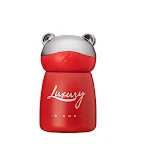 Fashion Ornament Bear Small Capacity Insulation Cup keeps your drinks at the perfect temperature, ideal for on the go. — photo 3