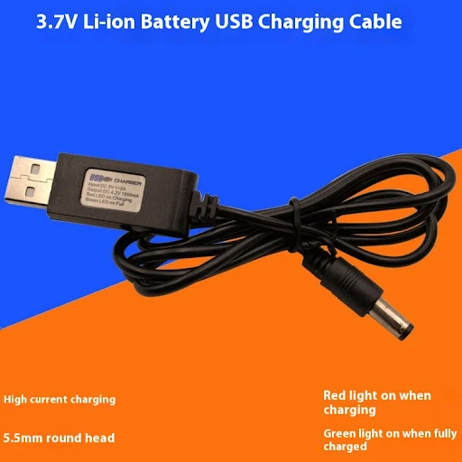 Title 10, Car Model UAV 2S Lithium Battery Balance USB Ch...