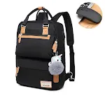 Black bag add wireless mouse