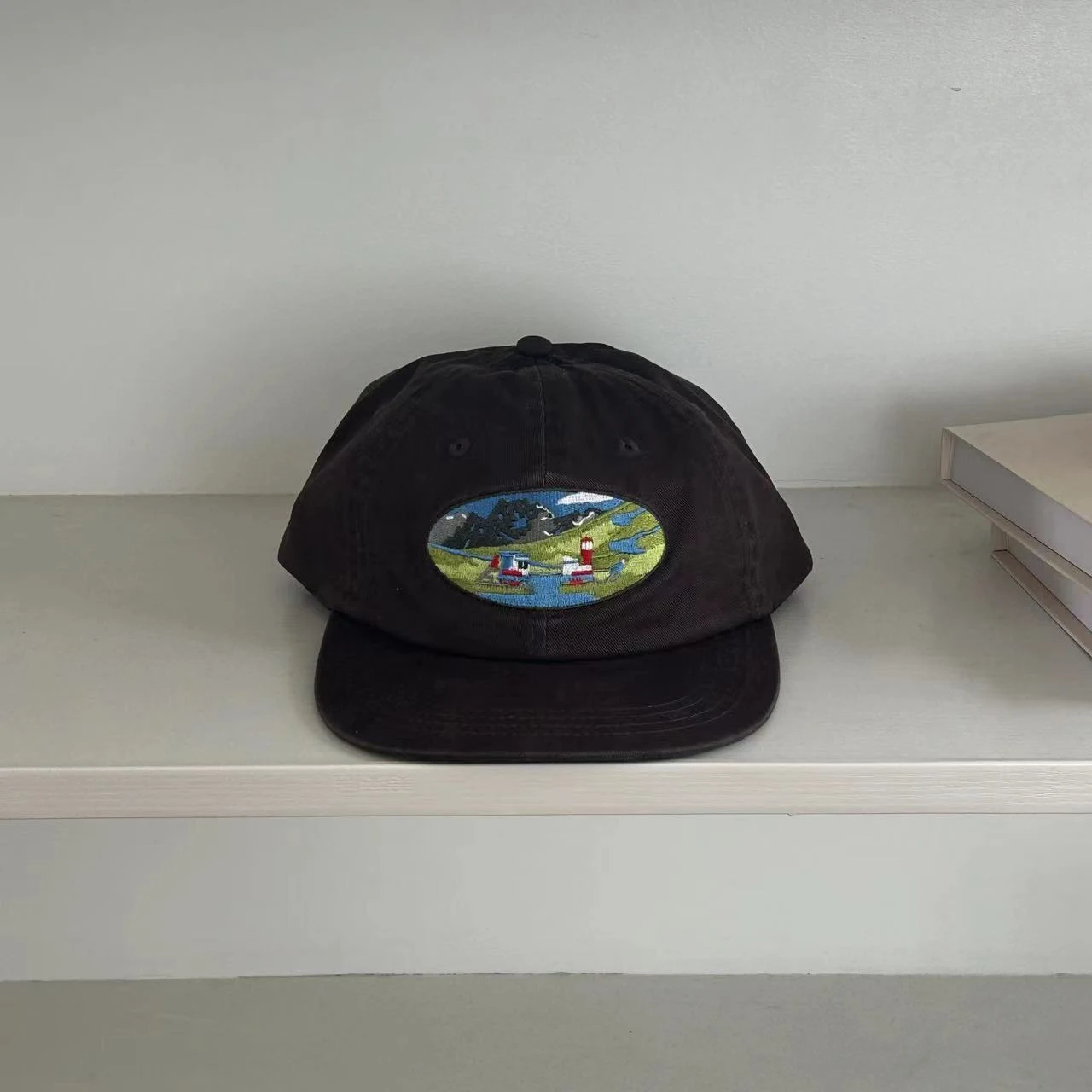 Title 4, Mens And Womens Machine Embroidery Street Sof...