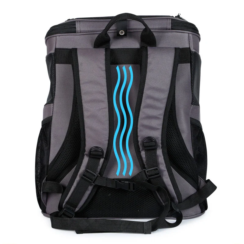 Title 13, Outdoor Pet Cat Carrier Large Adventure Space C...