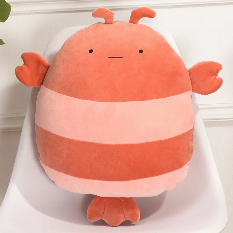 Boneca de pelúcia super fofa para dormir, perfeita para abraçar, macia e aconchegante, um amigo adorável para crianças. — foto 3