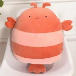 Boneca de pelúcia super fofa para dormir, perfeita para abraçar, macia e aconchegante, um amigo adorável para crianças. — foto 3