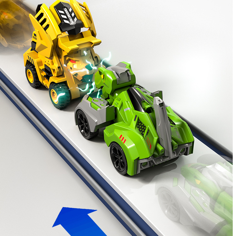 Title 5, Childrens Inertial Collision Deformation Boy C...