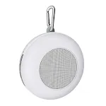 X1 orange bluetooth speaker