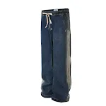 Weila Gewassen Gradient Stretch Jeans Heren. Stijlvolle, comfortabele jeans voor mannen. Perfecte pasvorm, ideaal voor een casual, moderne look. — foto 15