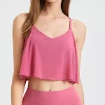 Mesh Yoga Clothes Vest Fixed Chest Pad Shockproof Running Quick-drying Sports Bra. Provides support and comfort during w — photo 12