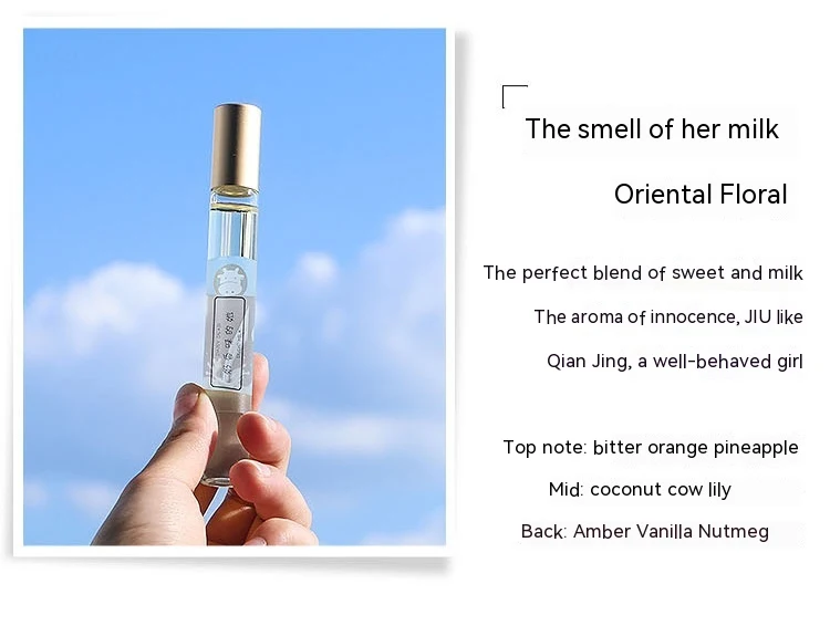 Fresh and Lasting Eau De Toilette for Female Students, a Daily Perfume, Feminine Fragrance, Perfect for School and Unive — photo 9