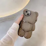 Transparent black